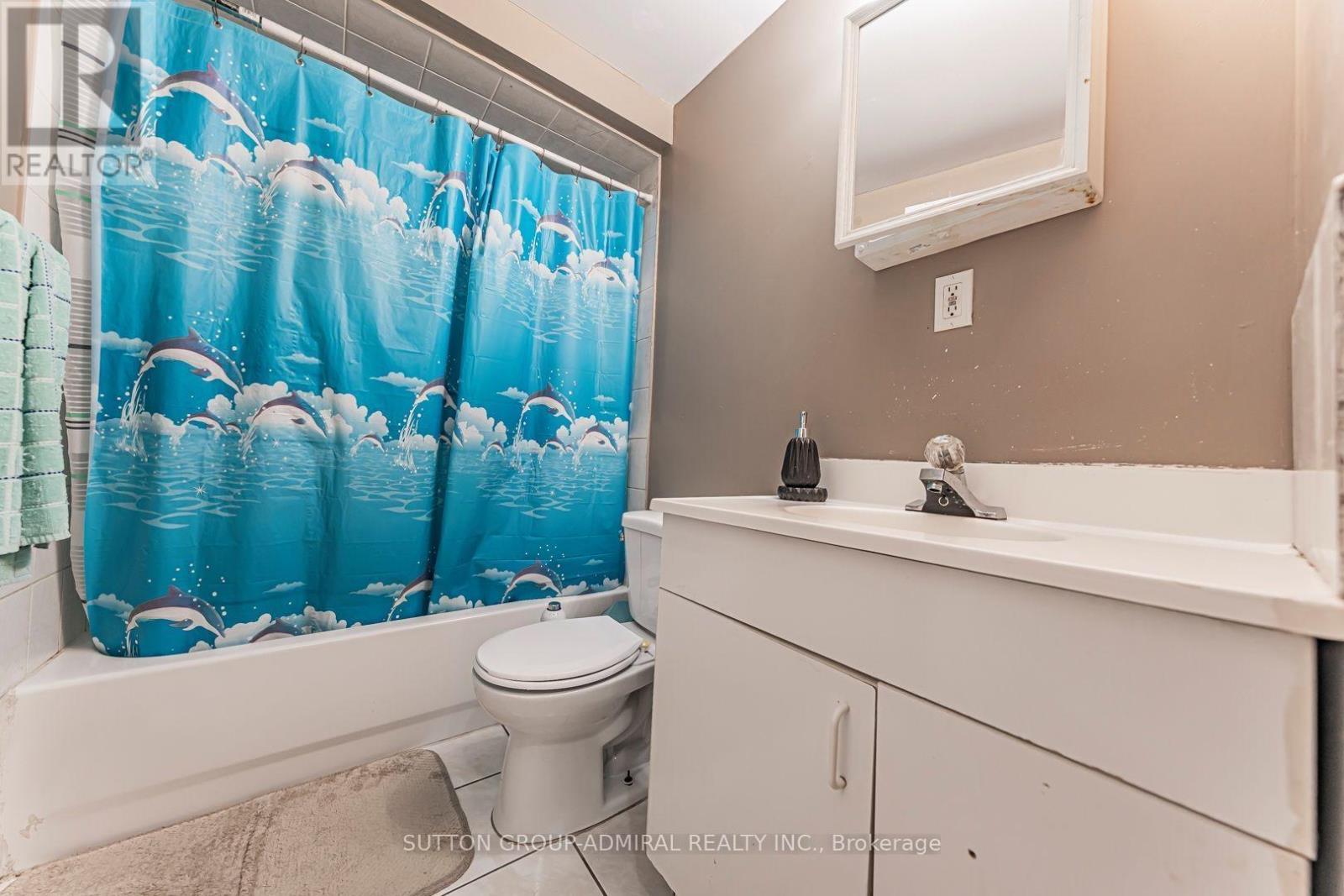 162 Bighorn Crescent, Brampton, ON - Indoor Photo Showing Bathroom