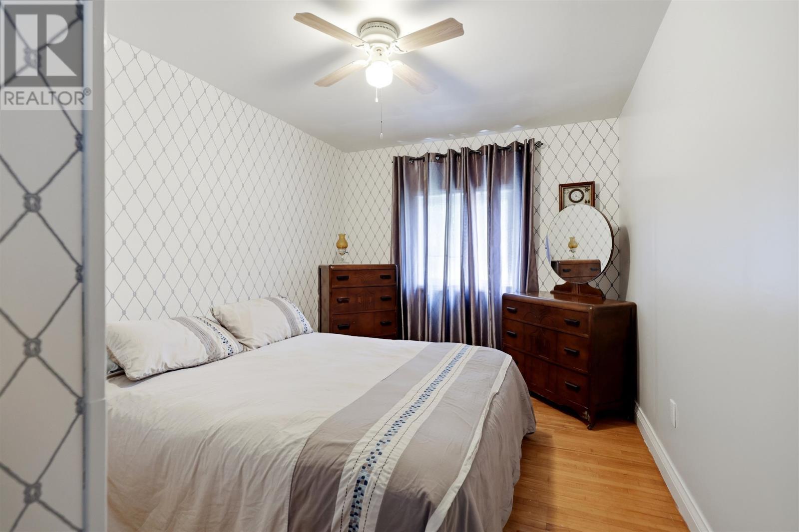 59 Queen St, Thessalon, ON - Indoor Photo Showing Bedroom