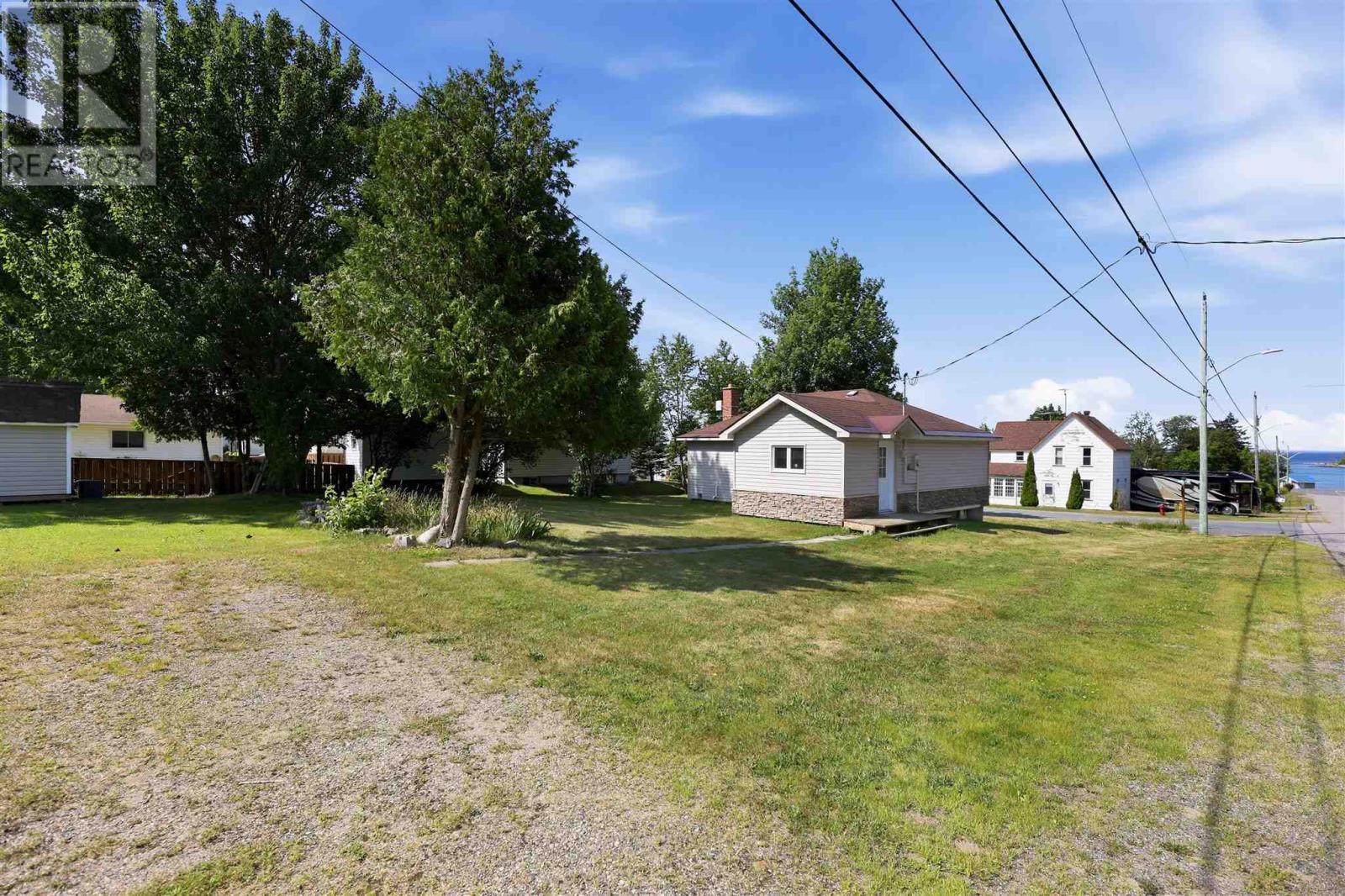 59 Queen St, Thessalon, ON - Outdoor