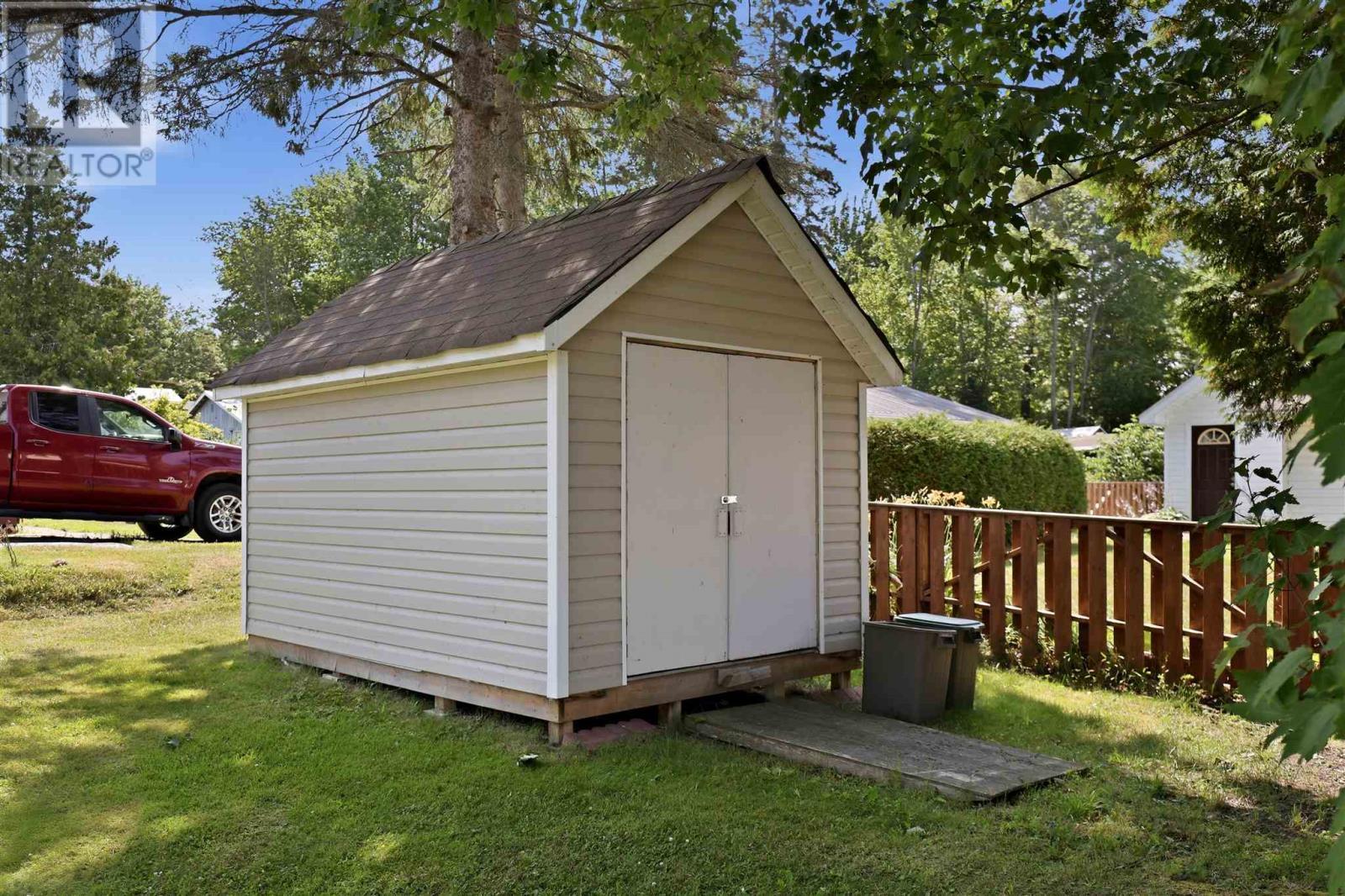 59 Queen St, Thessalon, ON - Outdoor With Exterior