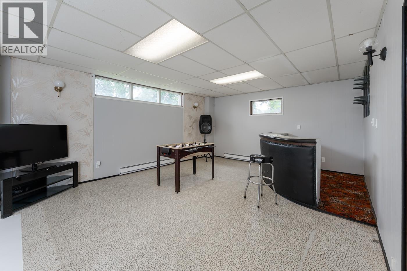 4183 Weisbrod Road, Prince George, BC - Indoor Photo Showing Basement