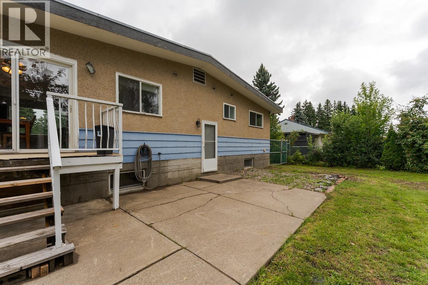 4183 Weisbrod Road, Prince George, BC - Outdoor With Exterior