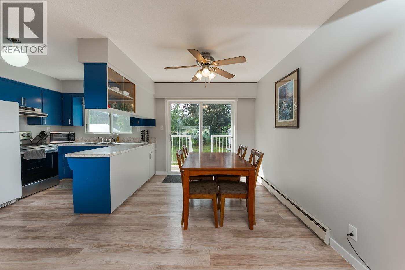 4183 Weisbrod Road, Prince George, BC - Indoor Photo Showing Kitchen