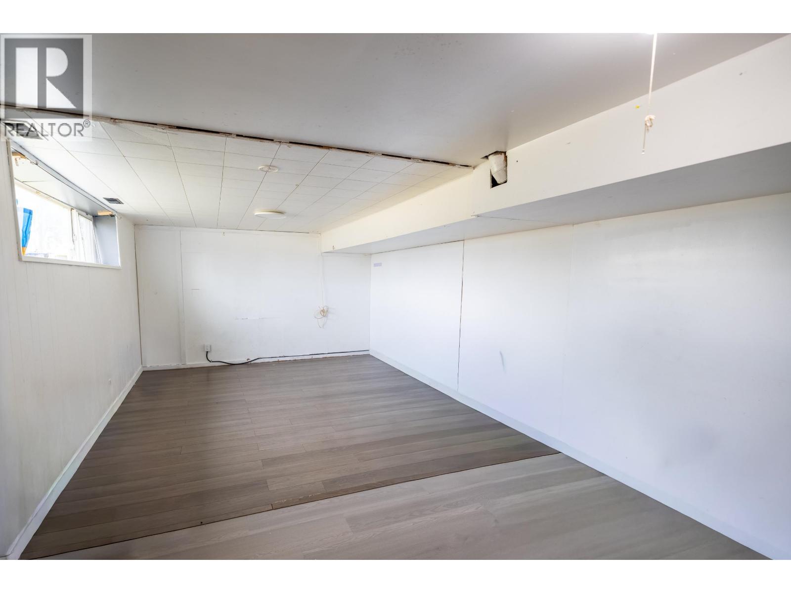 133 S Moffat Street, Prince George, BC - Indoor Photo Showing Other Room