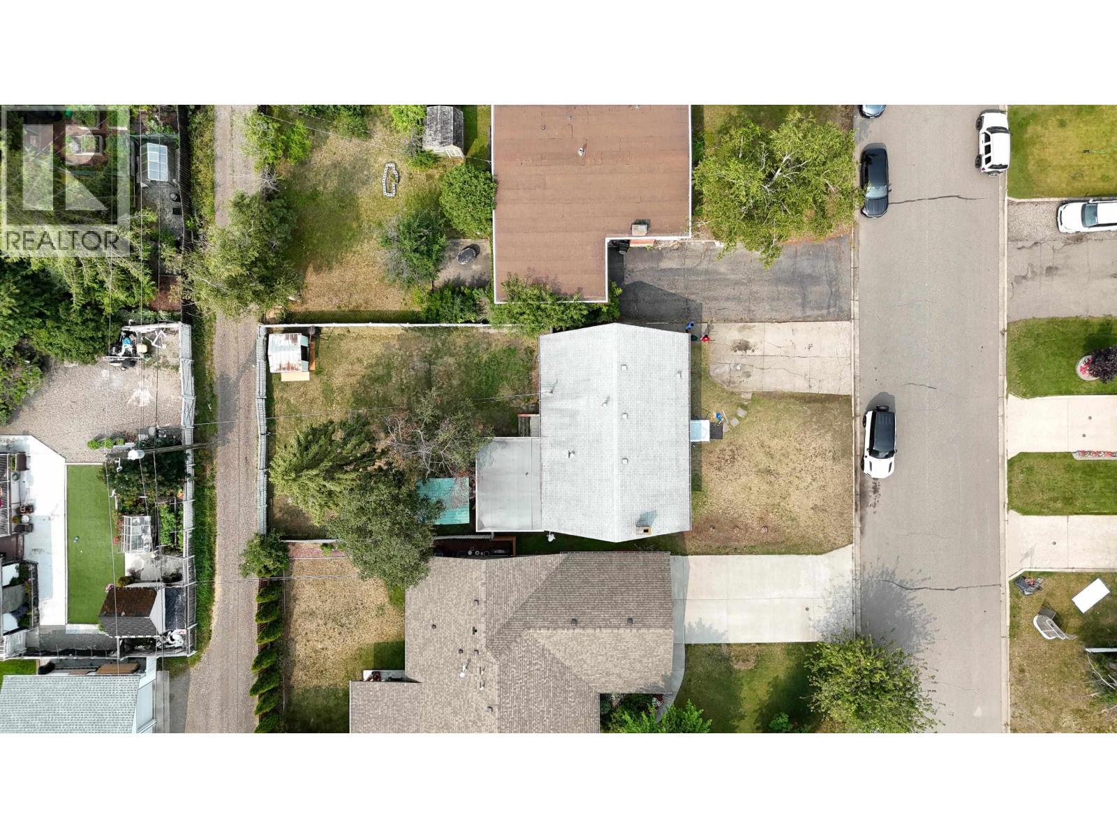 133 S Moffat Street, Prince George, BC - Outdoor
