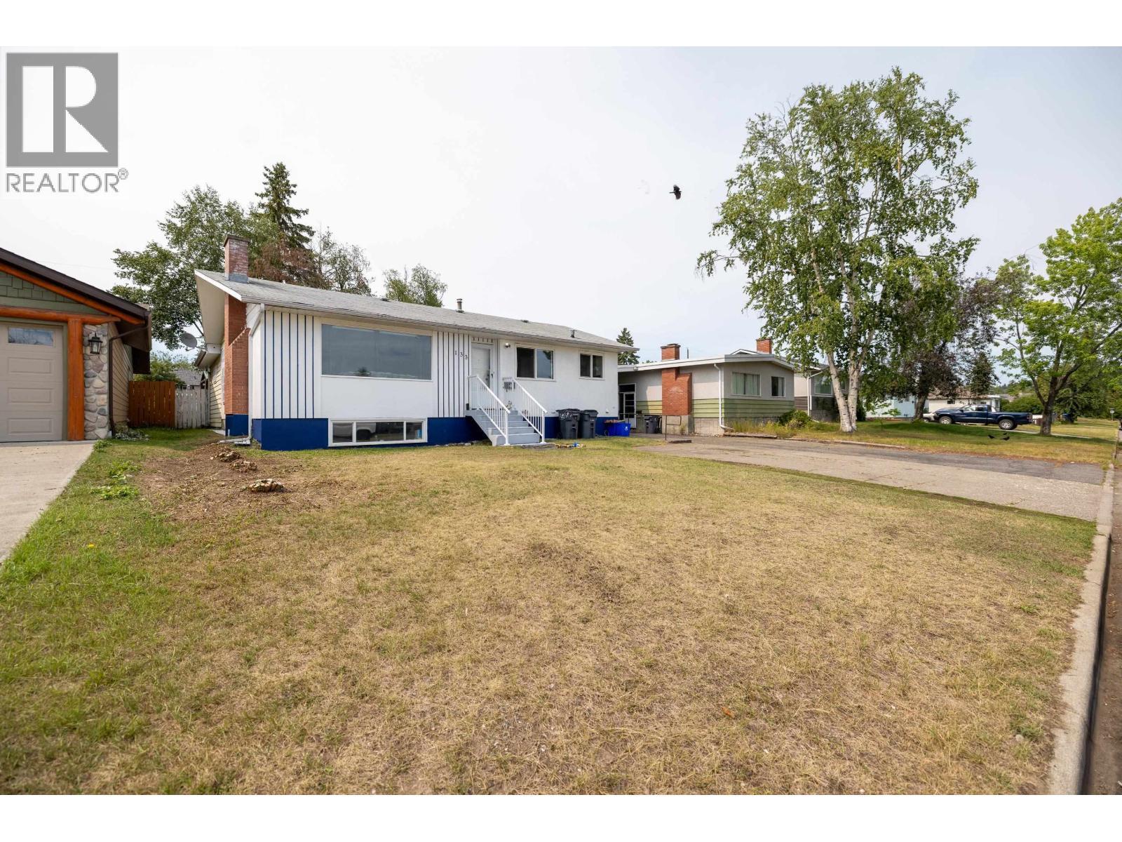 133 S Moffat Street, Prince George, BC - Outdoor