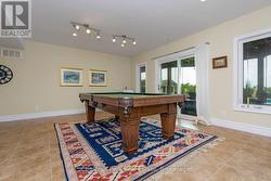 Games room -