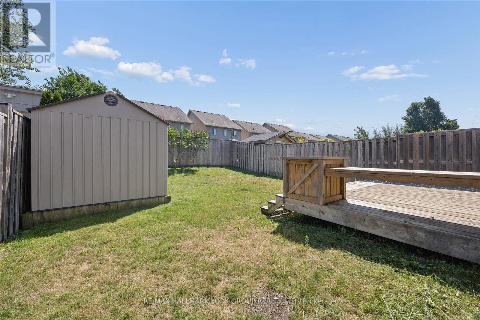 132 Banting Crescent, Essa, ON - Outdoor