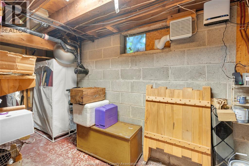 1335 Laurier Drive, Lasalle, ON - Indoor Photo Showing Basement