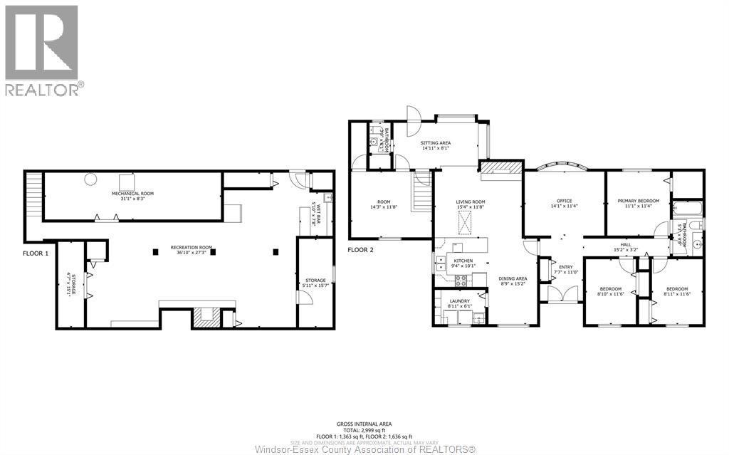 1335 Laurier Drive, Lasalle, ON - Other