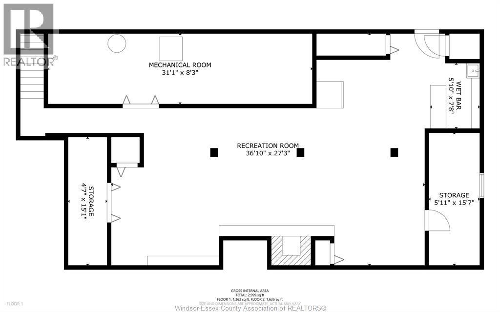 1335 Laurier Drive, Lasalle, ON - Other
