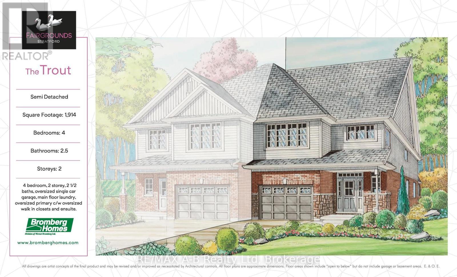 15 Cottle Way, Stratford, ON - Other