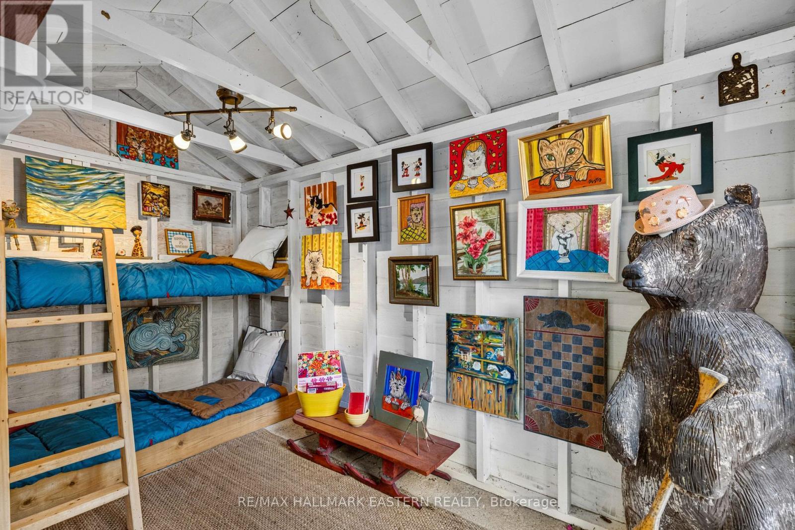 1052 Tedford Lane, Douro-Dummer, ON - Indoor Photo Showing Other Room