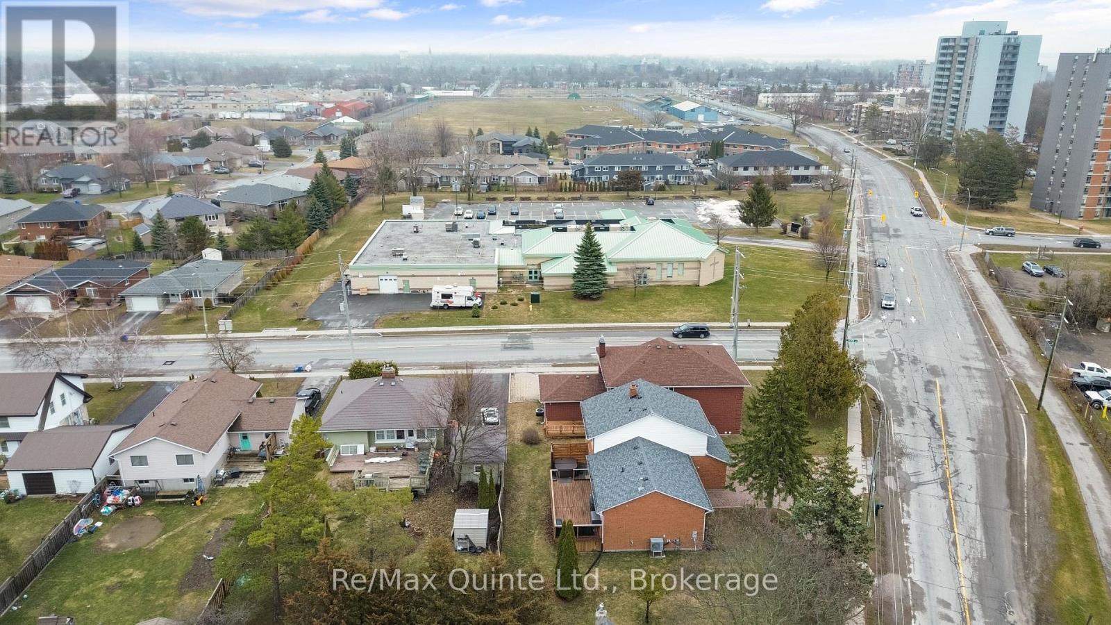310 Bridge Street W, Belleville (Belleville Ward), ON - Outdoor With View