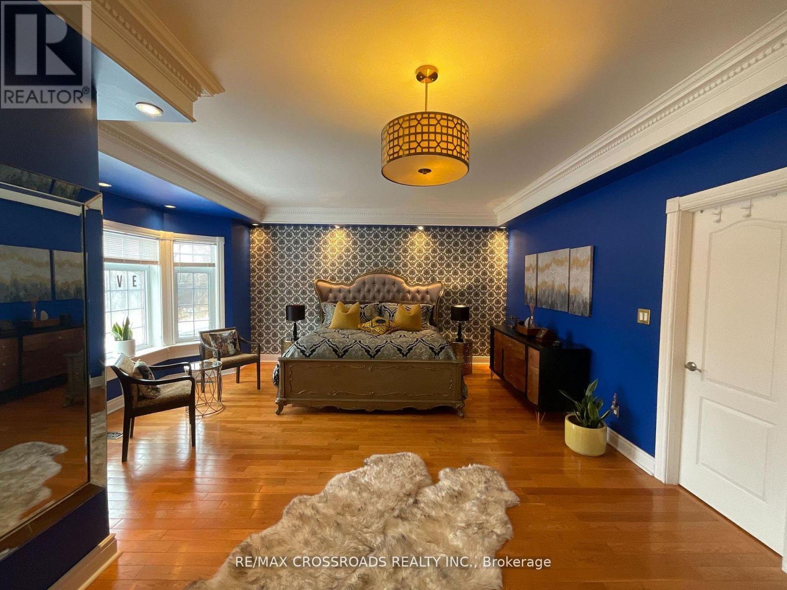 129 Lakeland Crescent, Richmond Hill, ON - Indoor Photo Showing Bedroom