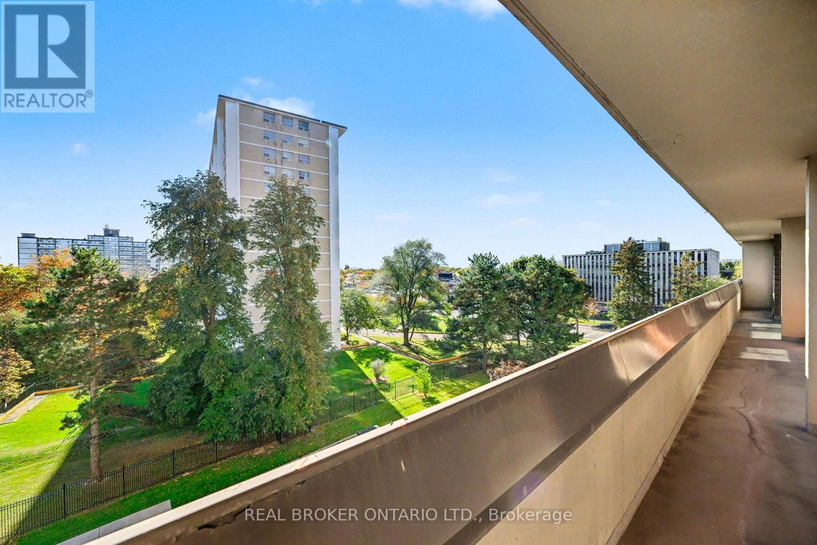 Balcony - 100 Canyon Avenue, Toronto, ON - Outdoor With Balcony