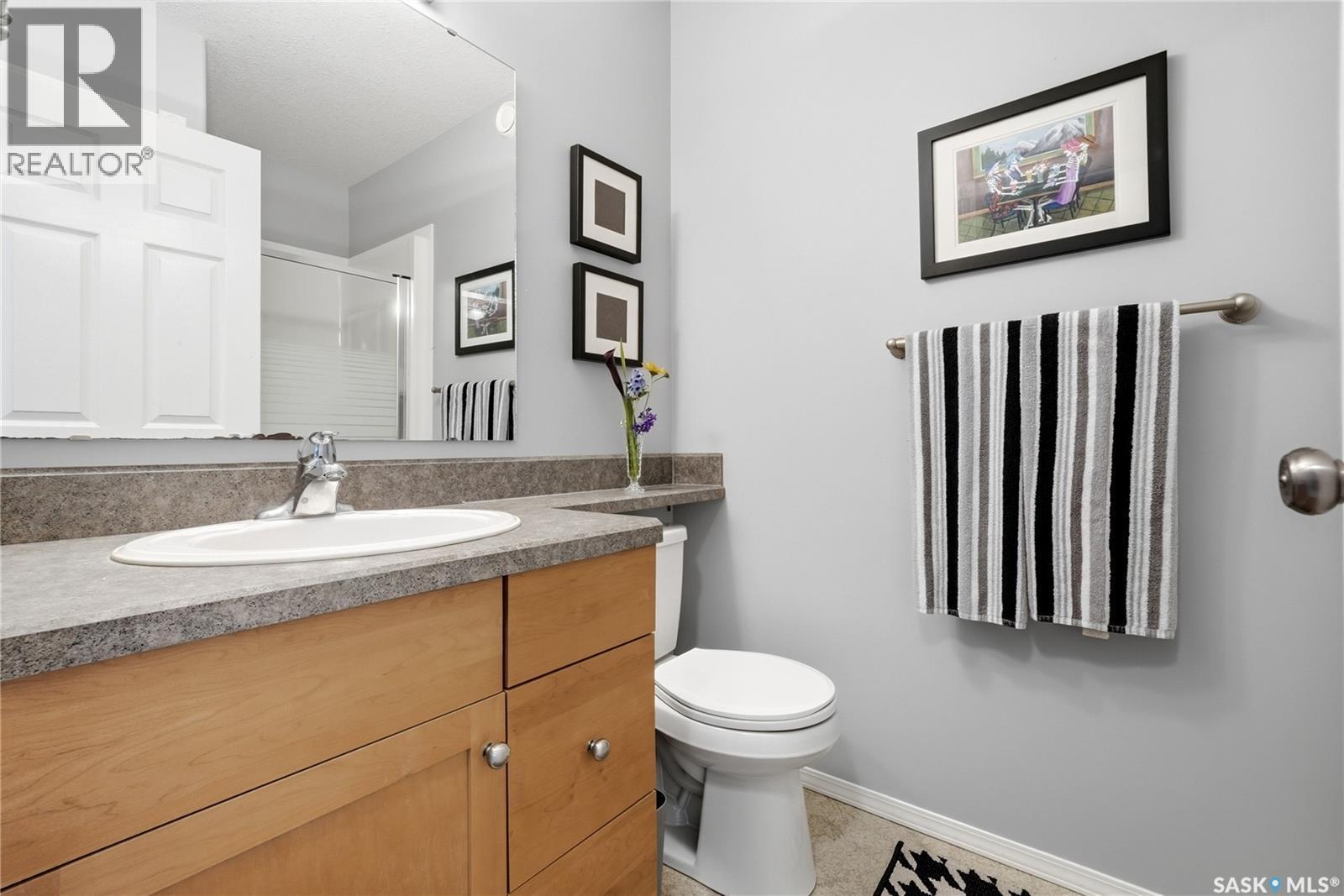 28 Rosedale Avenue, Katepwa Beach, SK - Indoor Photo Showing Bathroom
