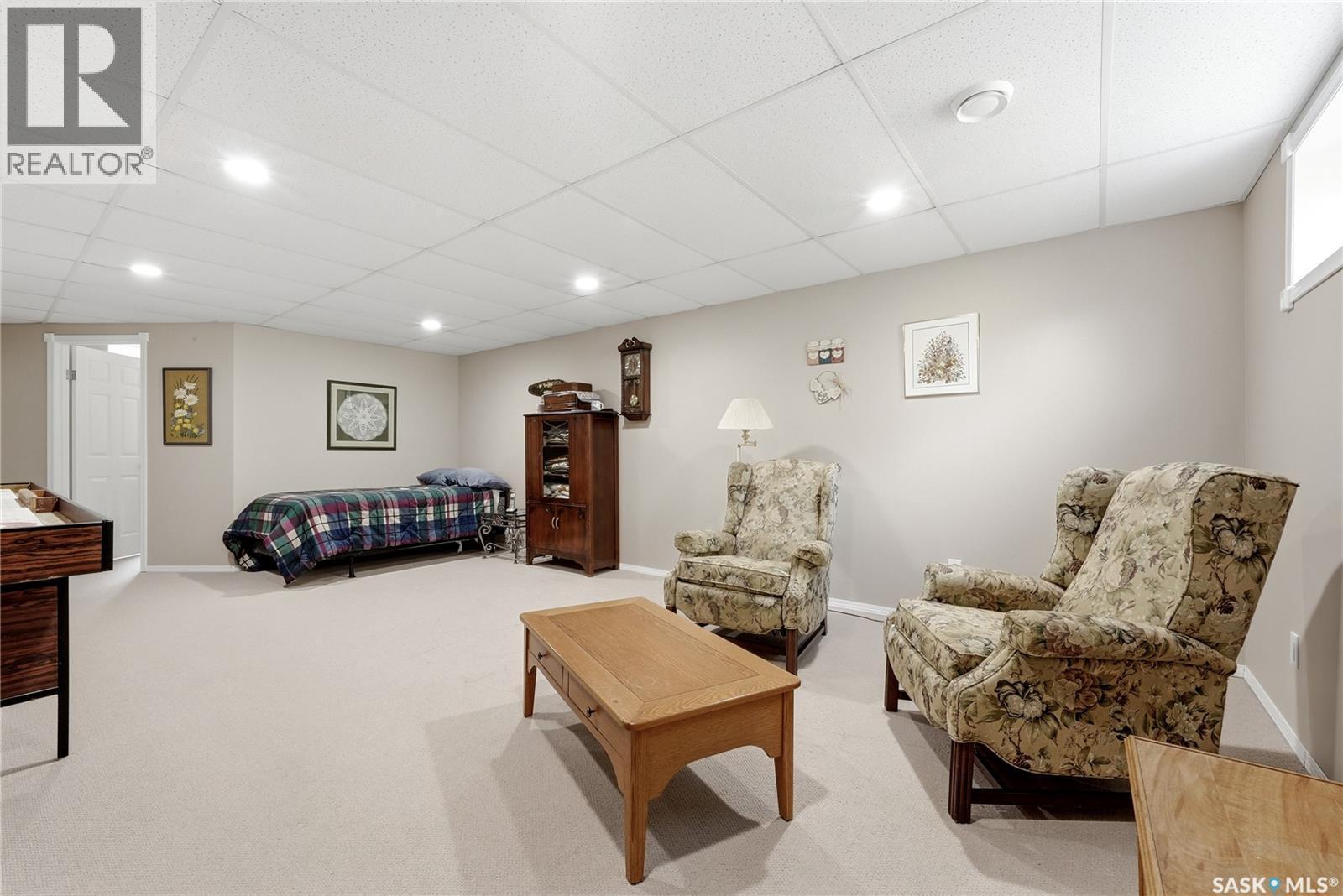 28 Rosedale Avenue, Katepwa Beach, SK - Indoor Photo Showing Basement