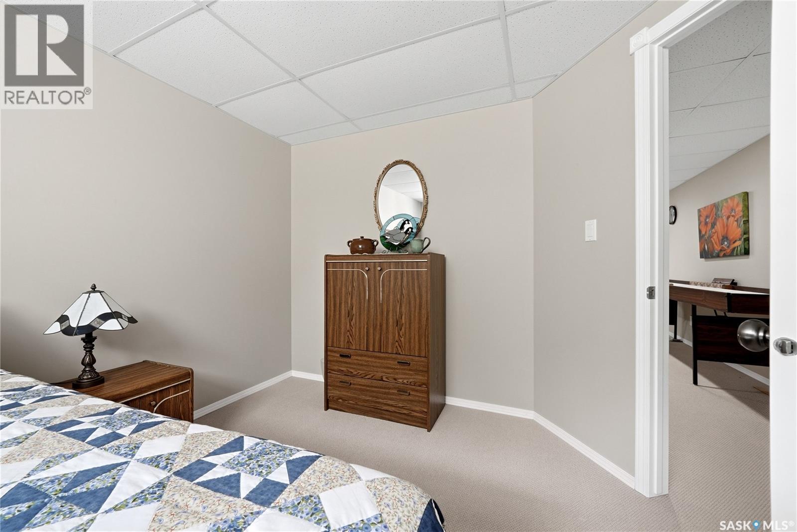 28 Rosedale Avenue, Katepwa Beach, SK - Indoor Photo Showing Bedroom