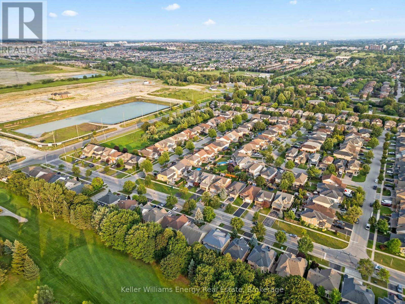 480 Britannia Avenue E, Oshawa (Kedron), ON - Outdoor With View