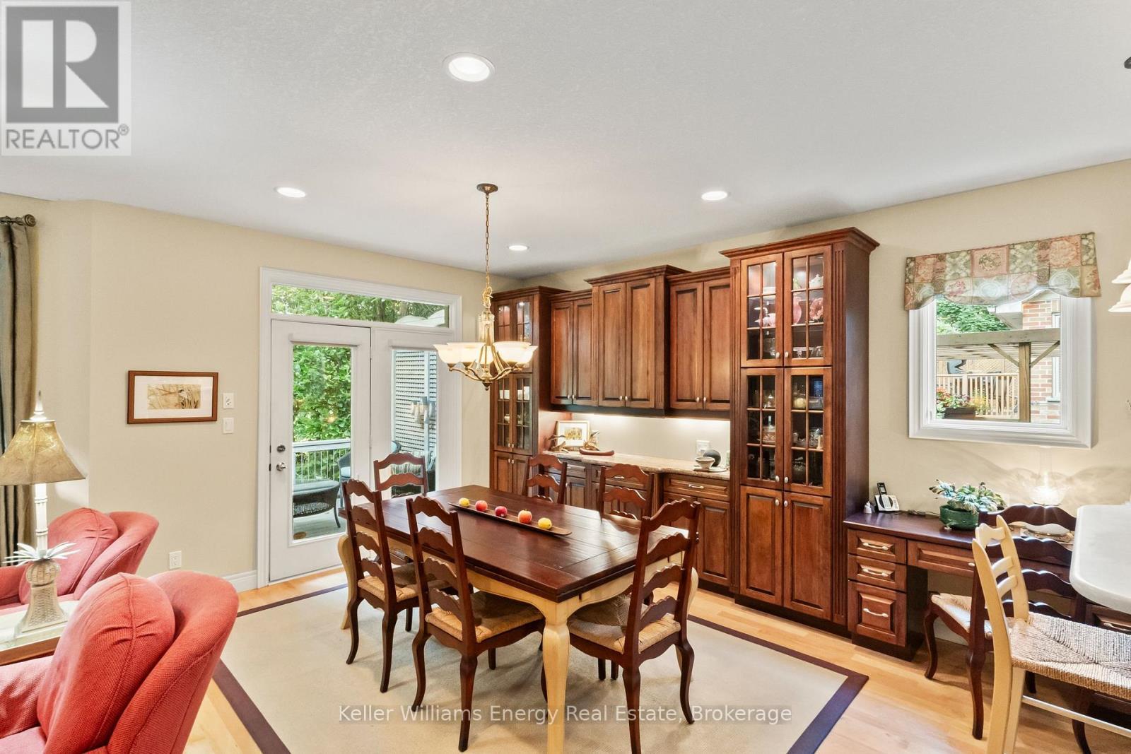 480 Britannia Avenue E, Oshawa (Kedron), ON - Indoor Photo Showing Dining Room