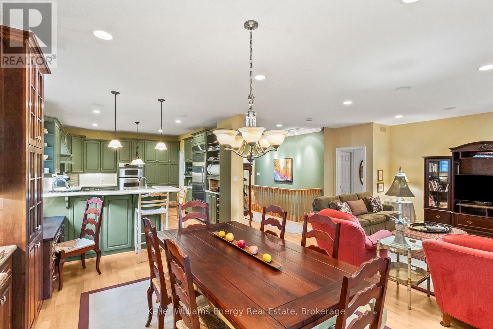 480 Britannia Avenue E, Oshawa (Kedron), ON - Indoor Photo Showing Dining Room