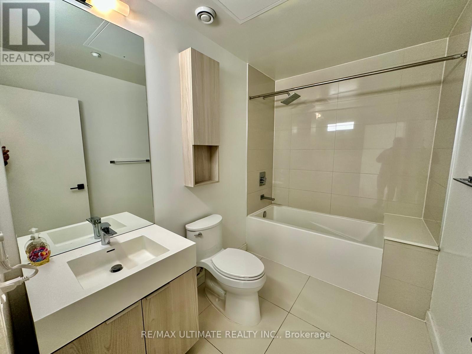 1214 - 60 Tannery Road, Toronto, ON - Indoor Photo Showing Bathroom