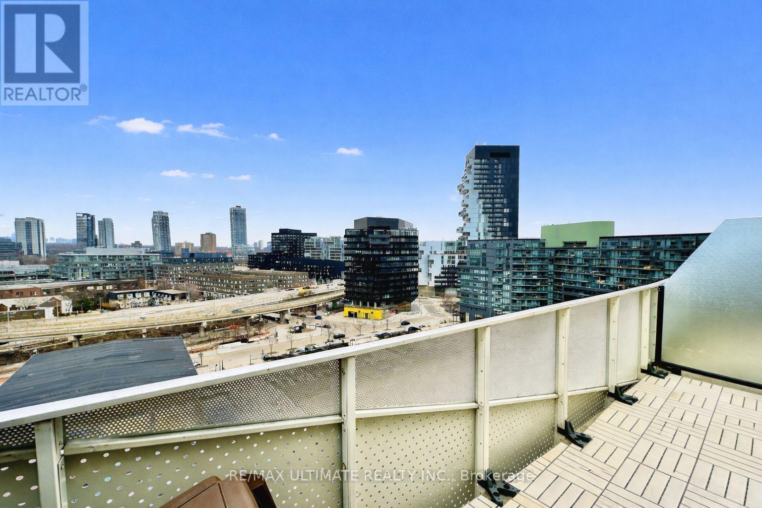 1214 - 60 Tannery Road, Toronto, ON - Outdoor With Balcony With View