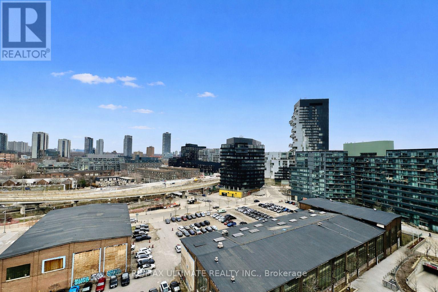 1214 - 60 Tannery Road, Toronto, ON - Outdoor With View