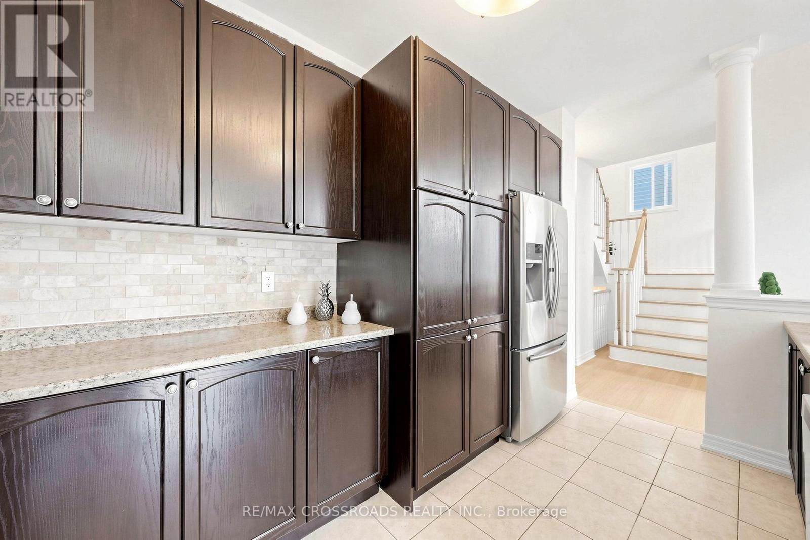 55 John Link Avenue, Georgina, ON - Indoor Photo Showing Kitchen