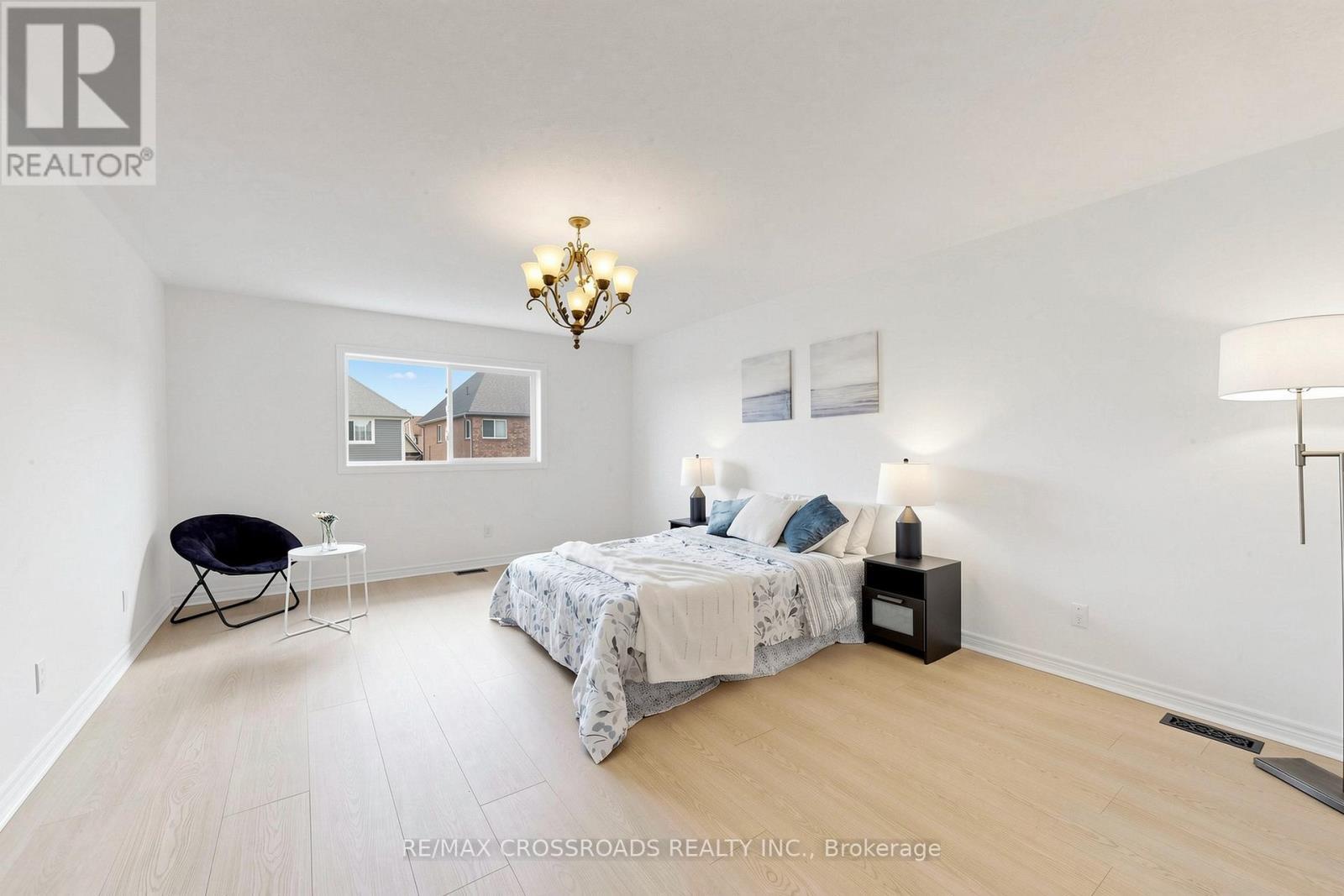 55 John Link Avenue, Georgina, ON - Indoor Photo Showing Bedroom