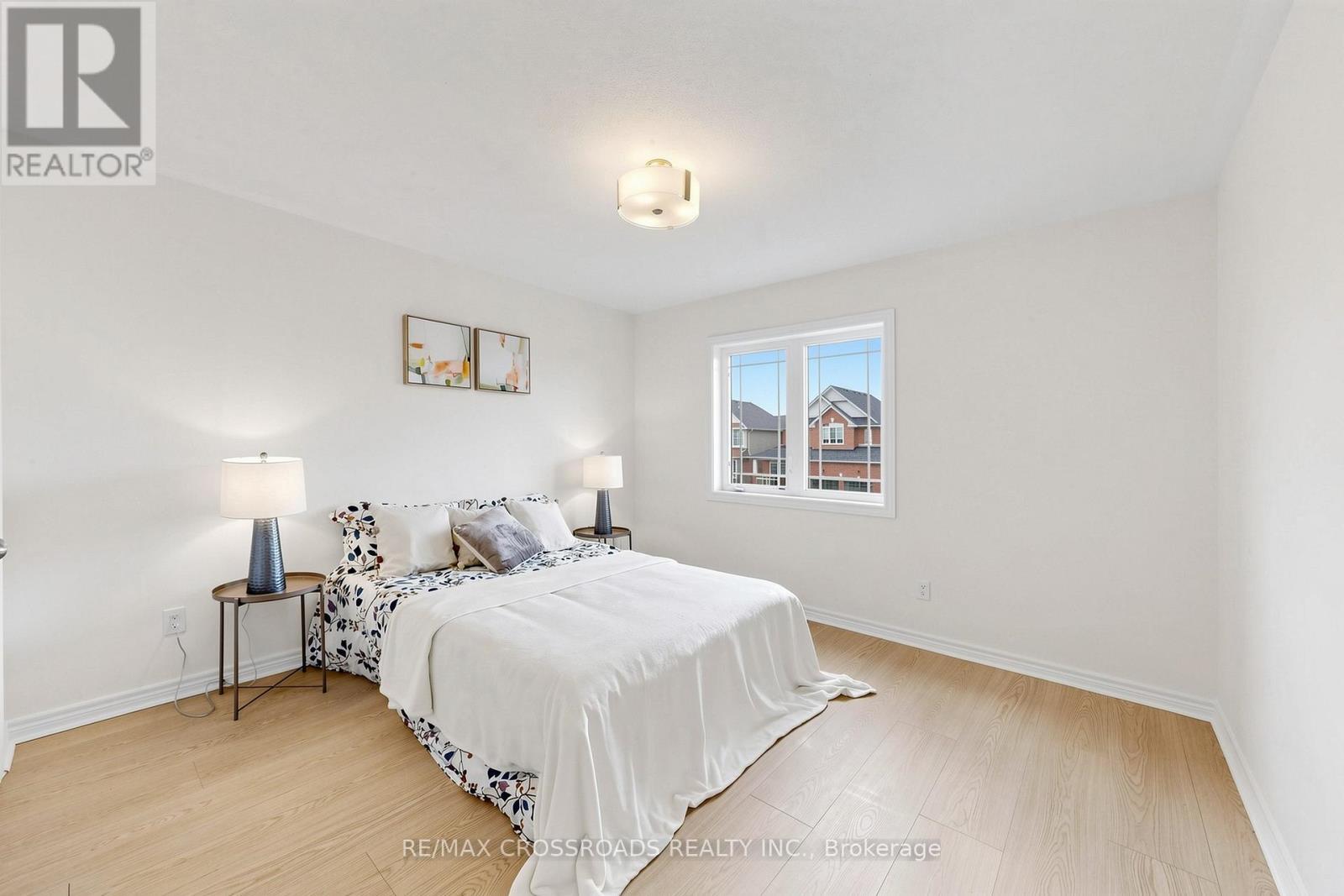 55 John Link Avenue, Georgina, ON - Indoor Photo Showing Bedroom