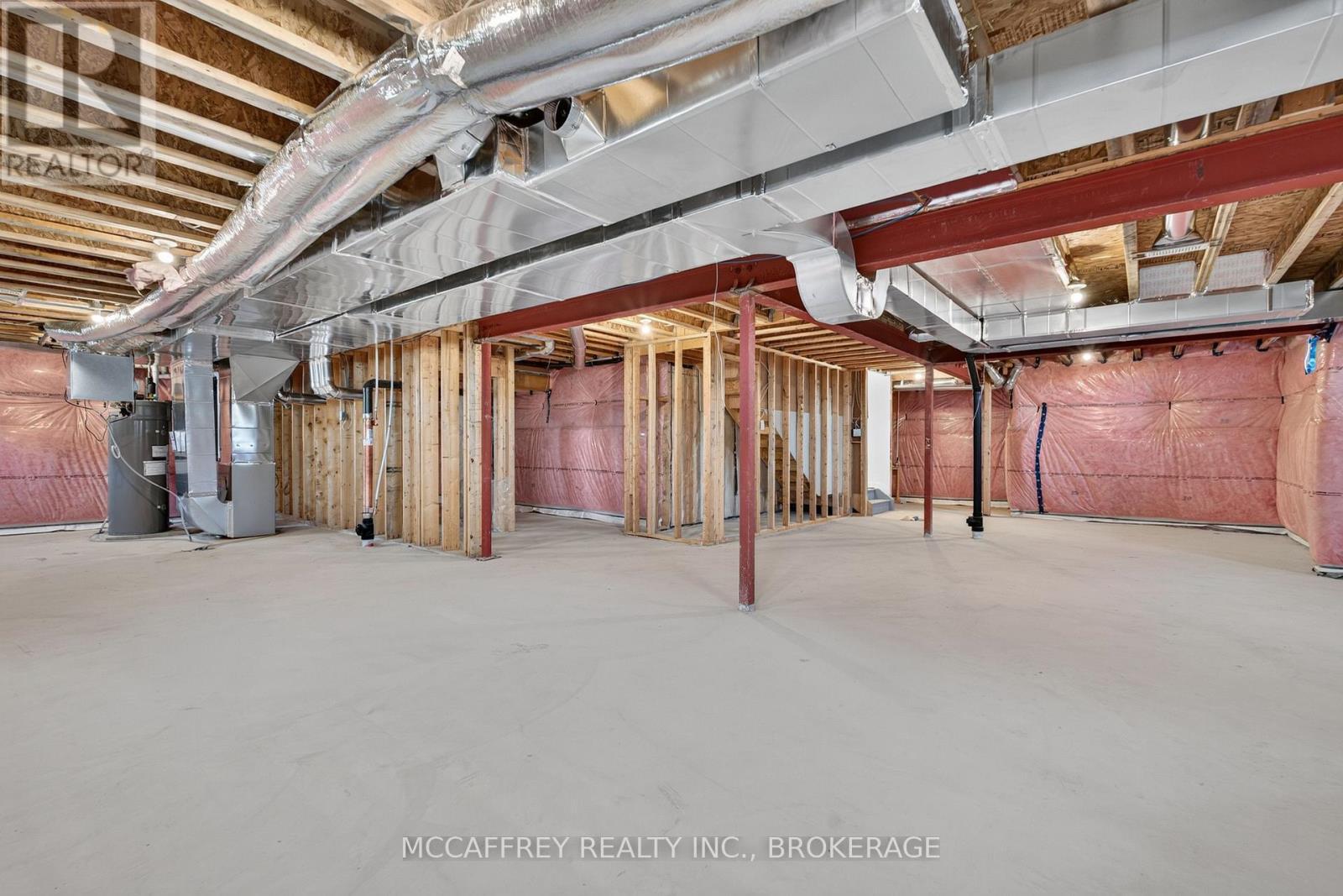 103 Gildersleeve Boulevard, Loyalist (Bath), ON - Indoor Photo Showing Basement