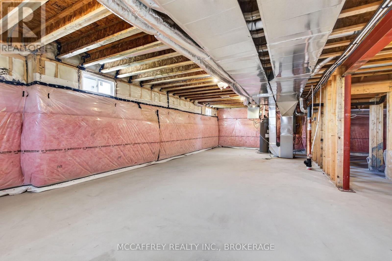 103 Gildersleeve Boulevard, Loyalist (Bath), ON - Indoor Photo Showing Basement