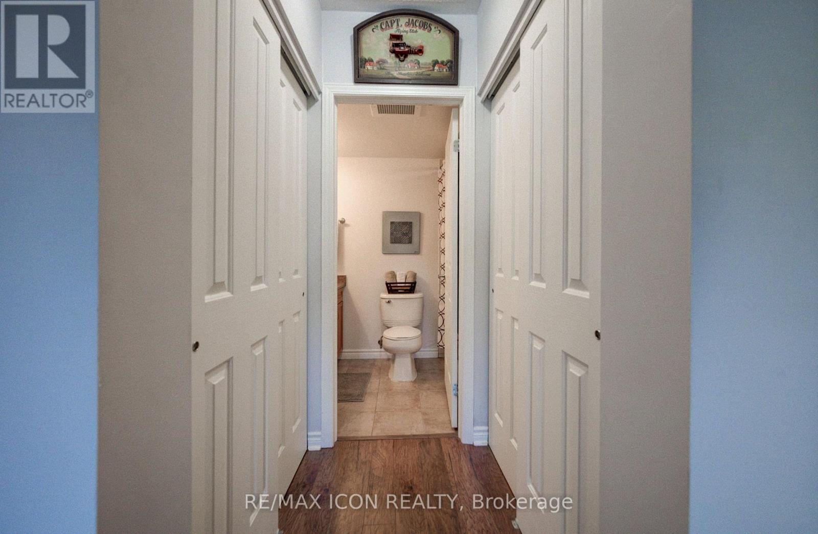 118 - 8 Harris Street, Cambridge, ON - Indoor Photo Showing Other Room