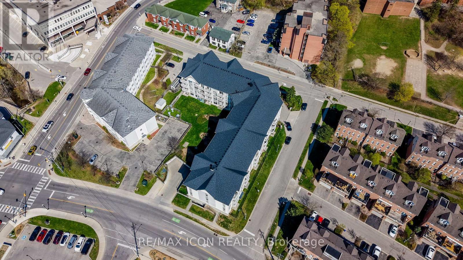 118 - 8 Harris Street, Cambridge, ON - With View
