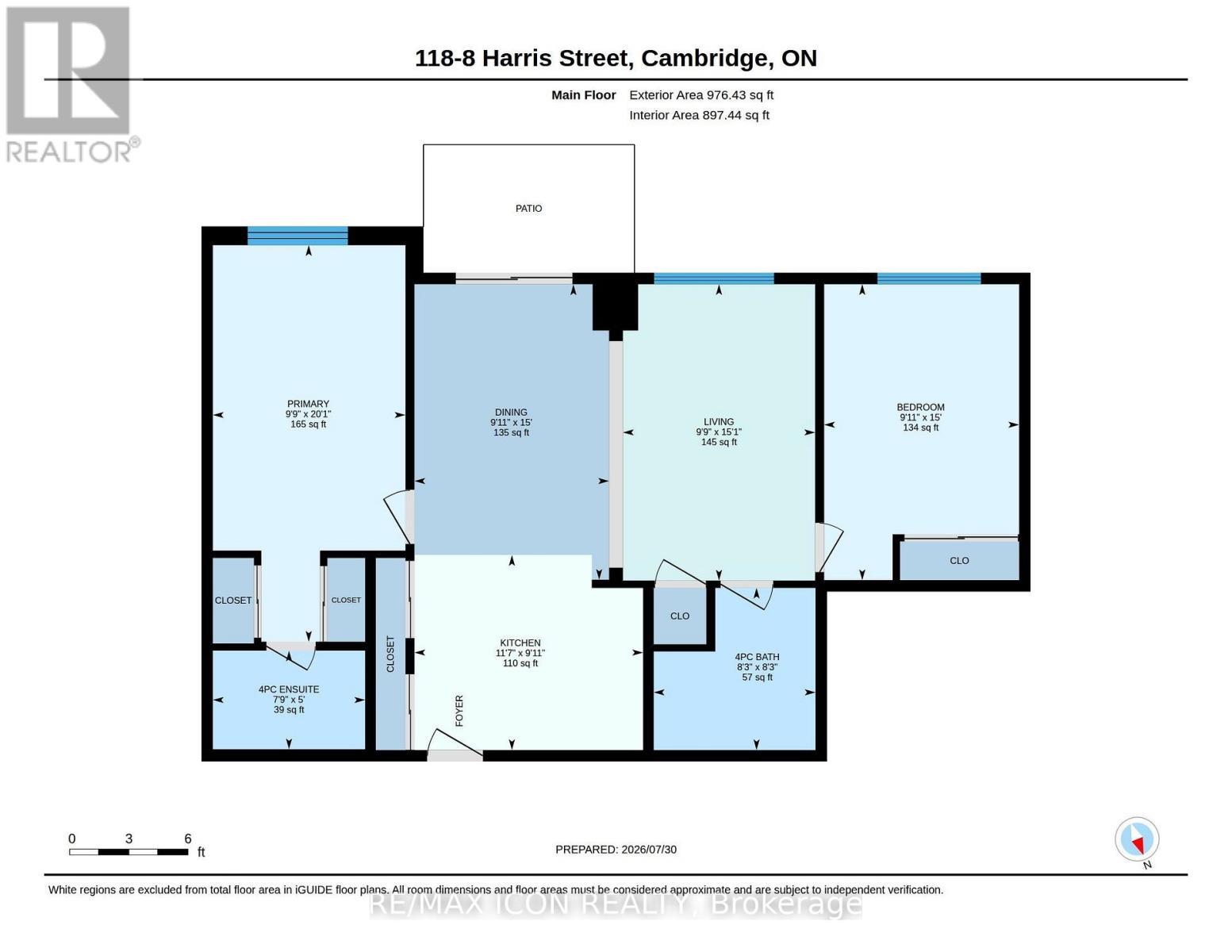 118 - 8 Harris Street, Cambridge, ON - Other