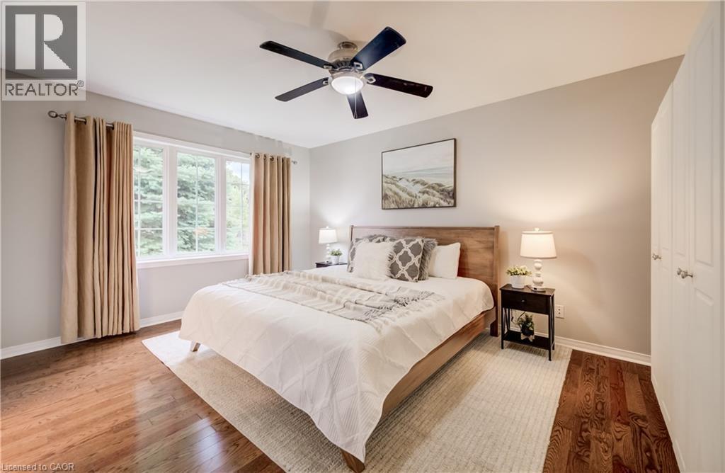 27 Chandos Drive, Kitchener, ON - Indoor Photo Showing Bedroom