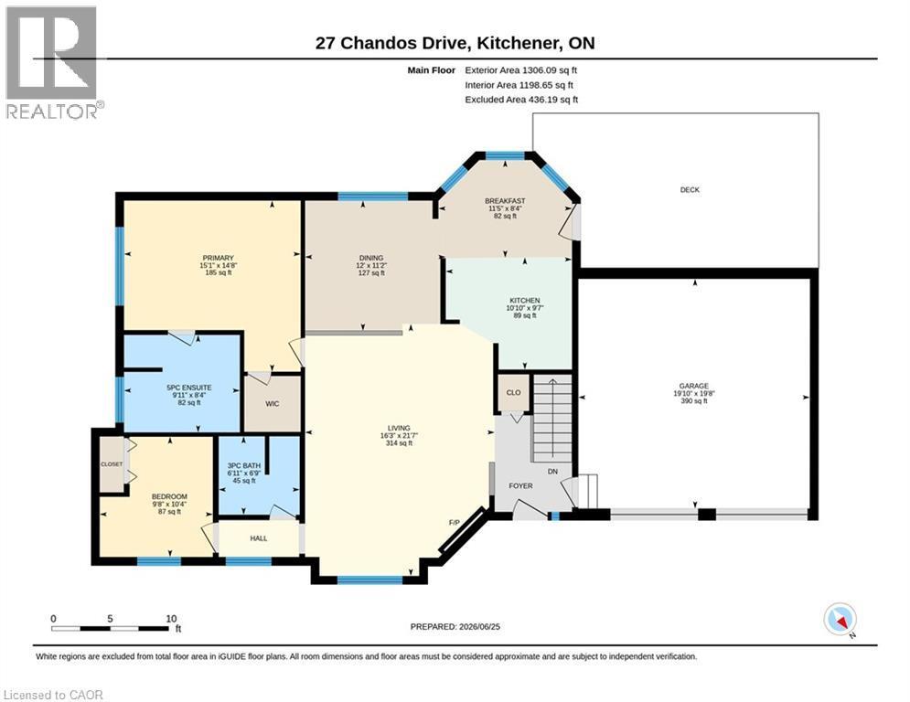 27 Chandos Drive, Kitchener, ON - Other