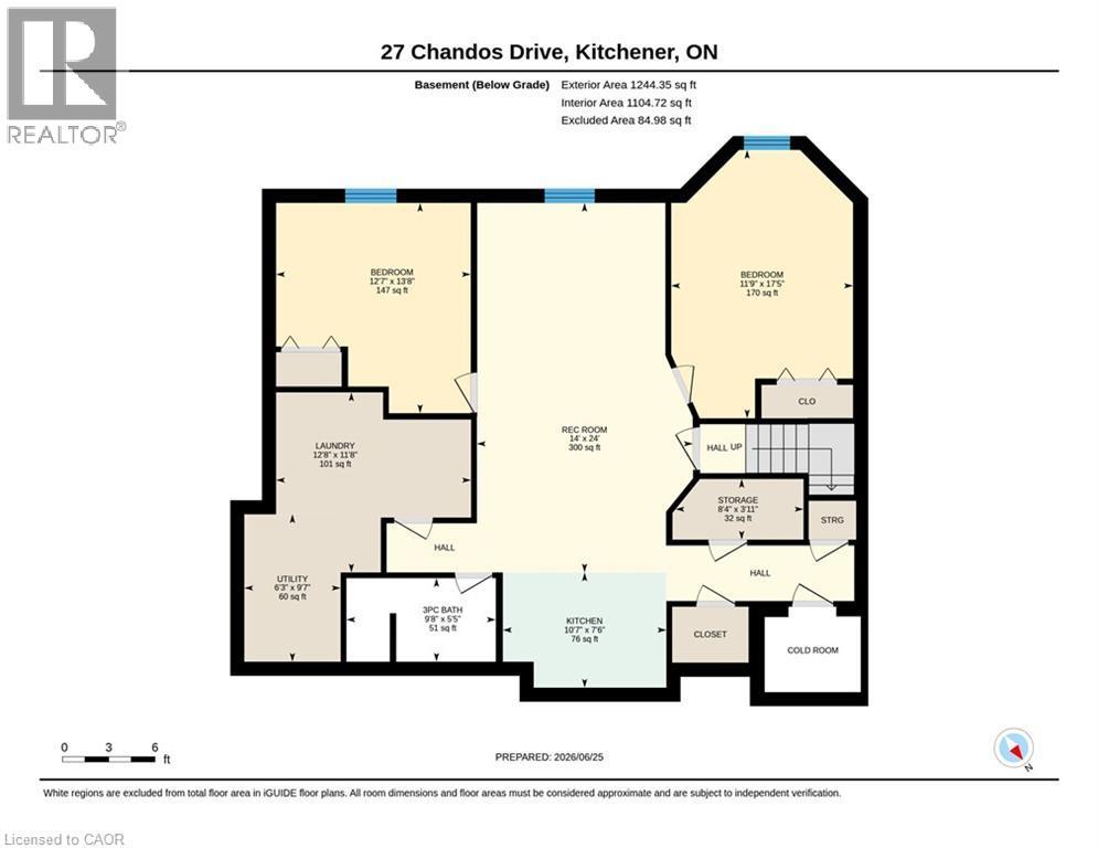 27 Chandos Drive, Kitchener, ON - Other
