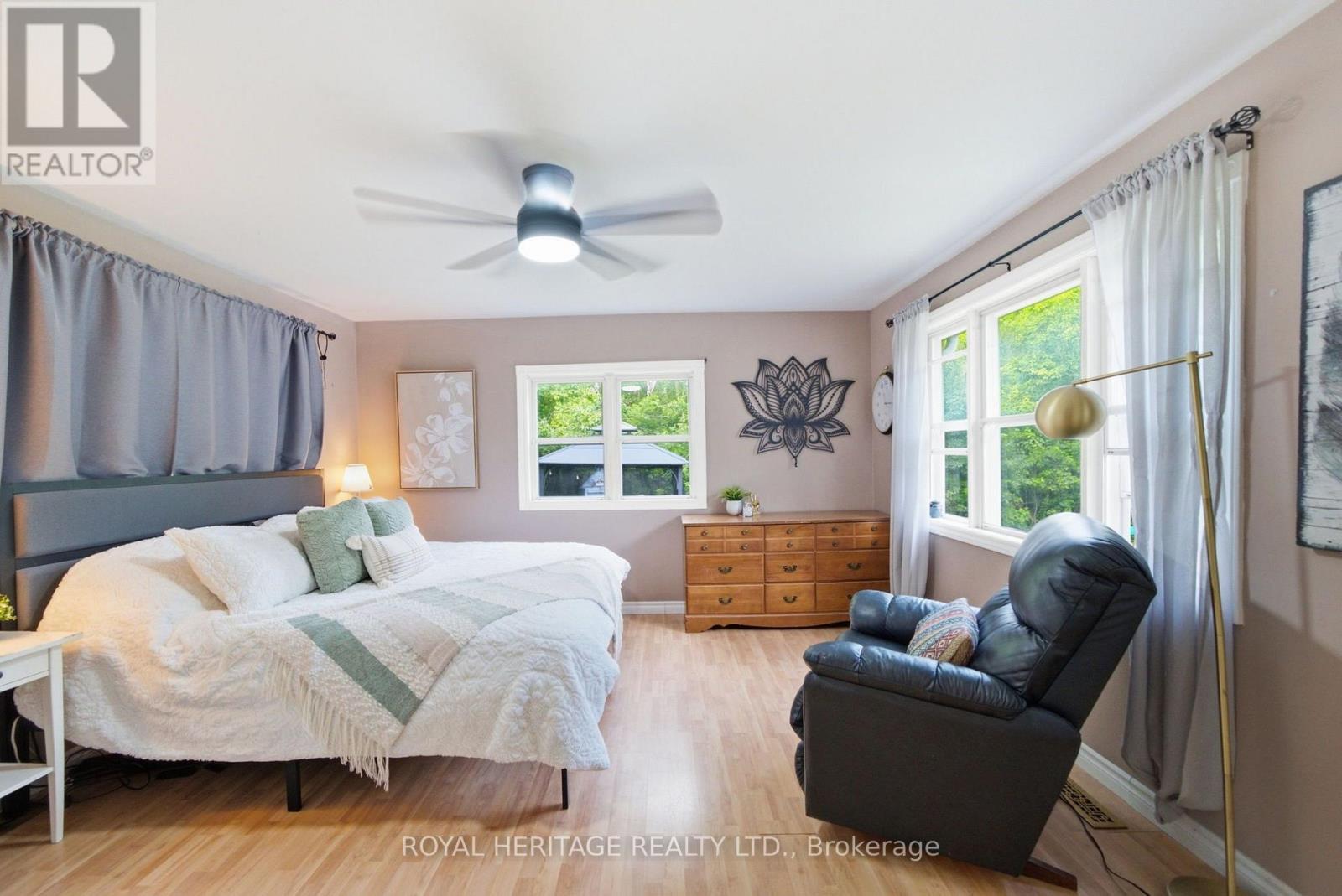 44 Division Street, Cramahe, ON - Indoor Photo Showing Bedroom