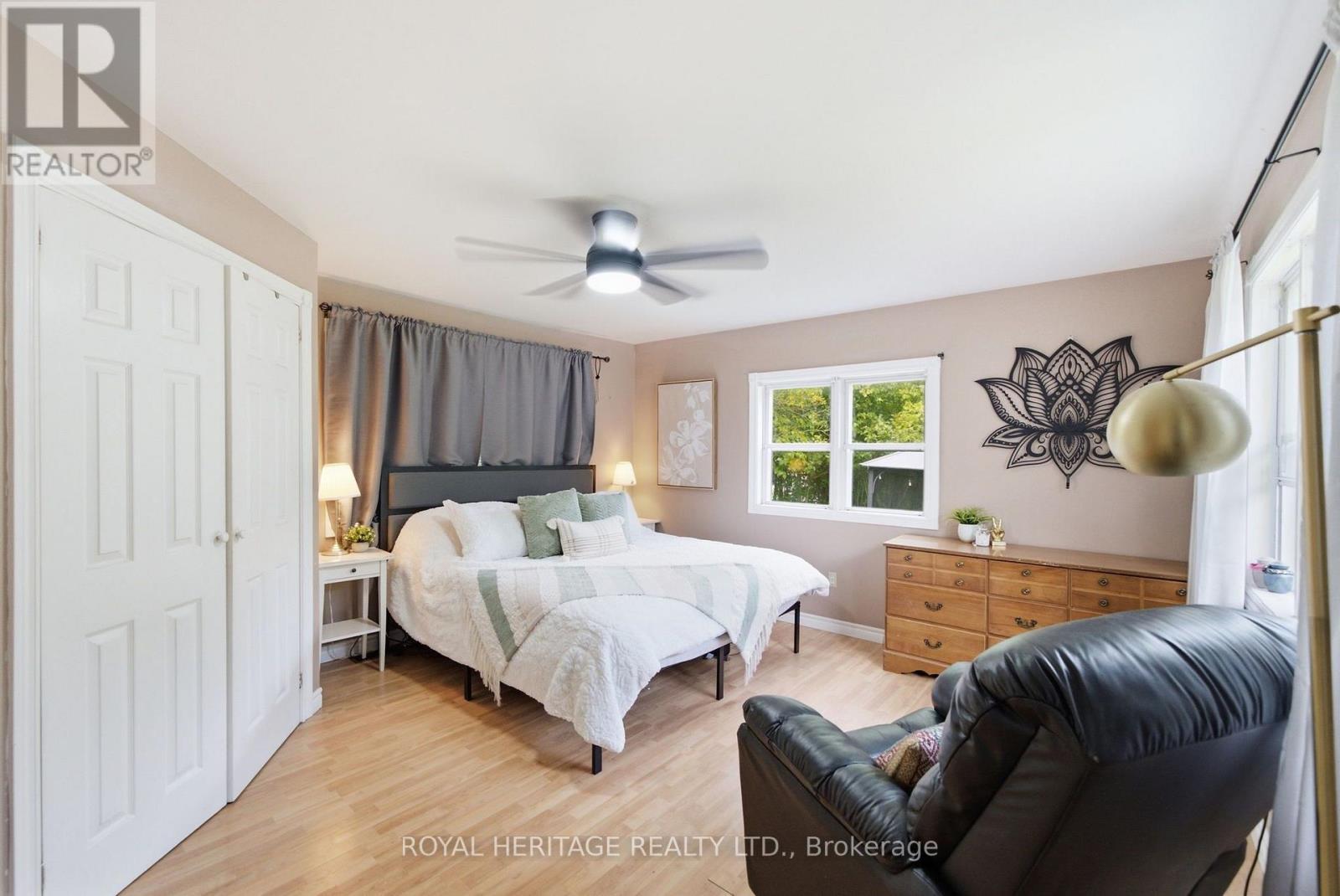 44 Division Street, Cramahe, ON - Indoor Photo Showing Bedroom