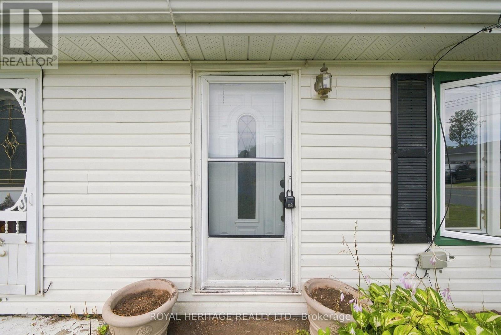 44 Division Street, Cramahe, ON - Outdoor With Exterior