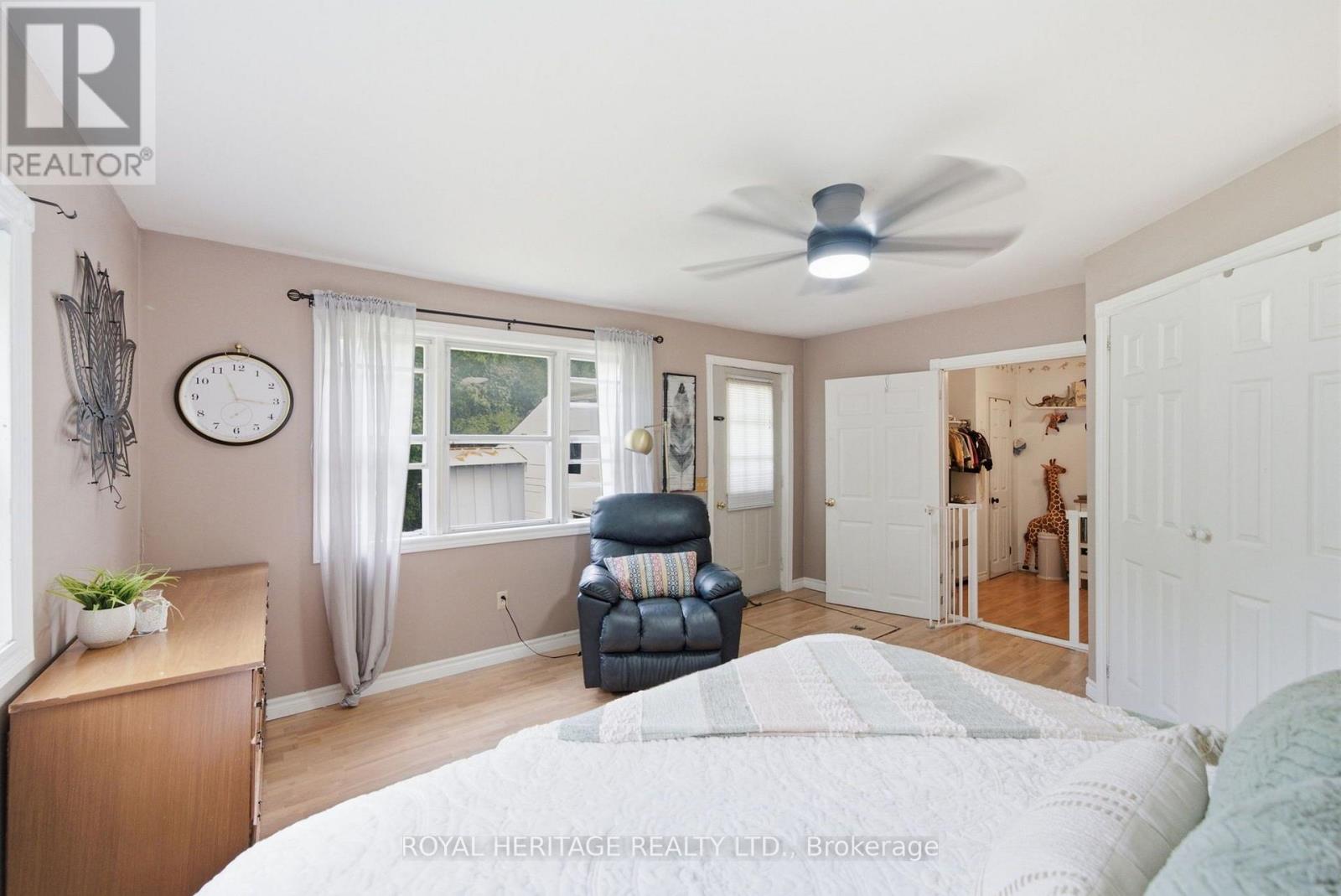 44 Division Street, Cramahe, ON - Indoor Photo Showing Bedroom