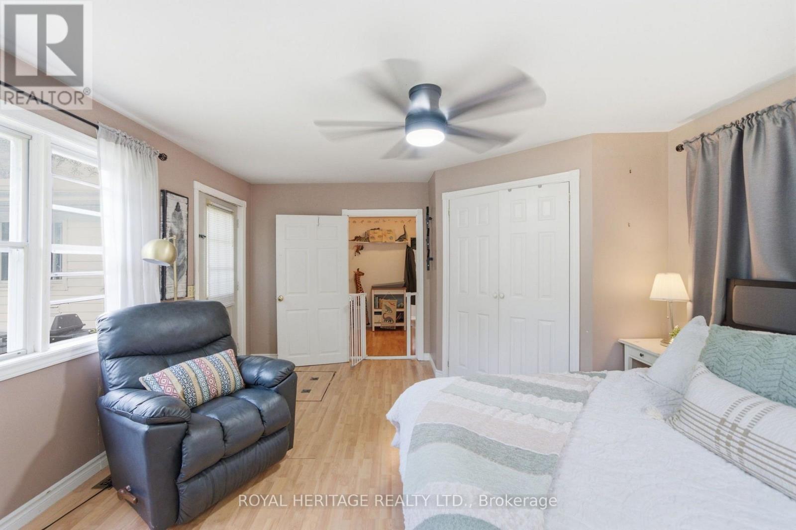 44 Division Street, Cramahe, ON - Indoor Photo Showing Bedroom