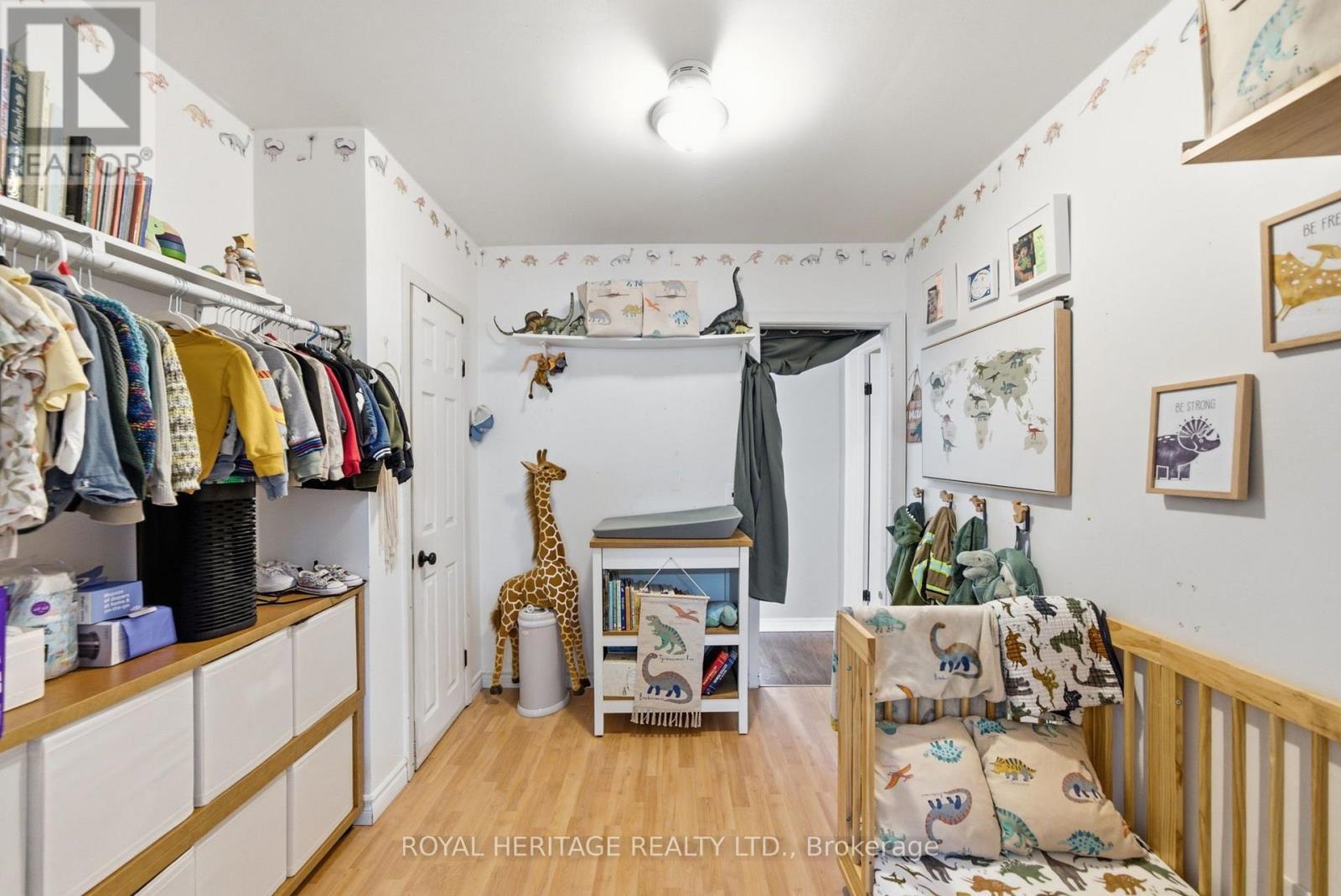 44 Division Street, Cramahe, ON - Indoor With Storage