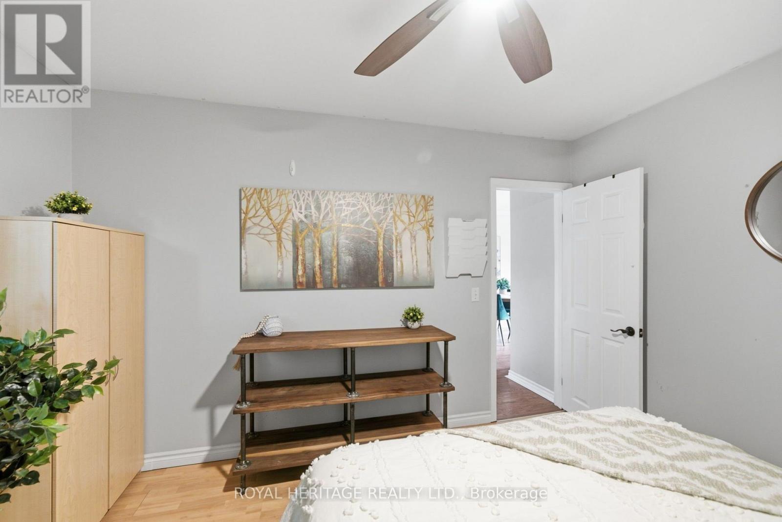 44 Division Street, Cramahe, ON - Indoor Photo Showing Bedroom