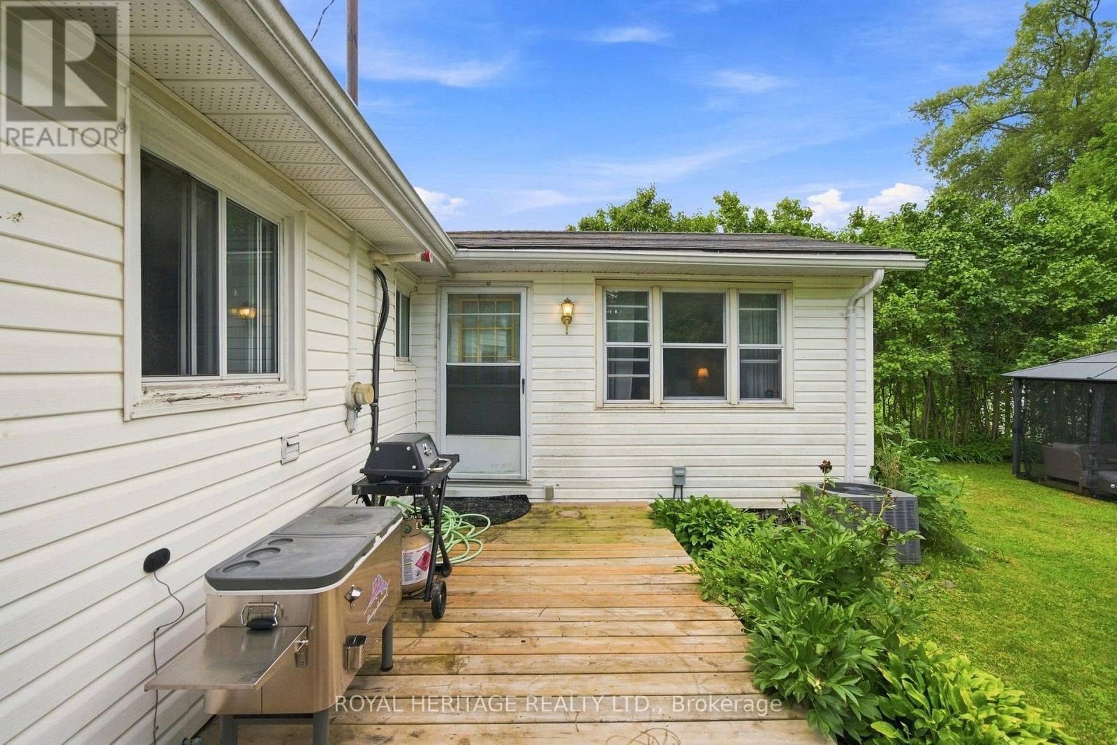 44 Division Street, Cramahe, ON - Outdoor With Exterior