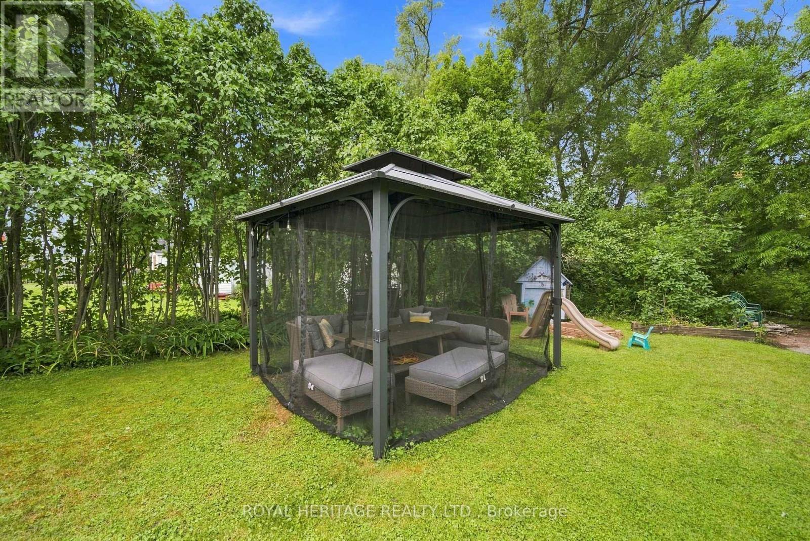 44 Division Street, Cramahe, ON - Outdoor With Backyard