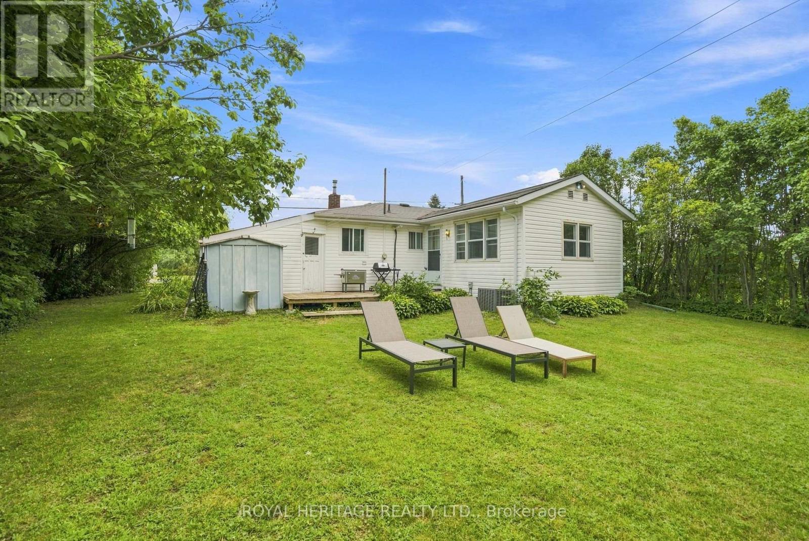 44 Division Street, Cramahe, ON - Outdoor